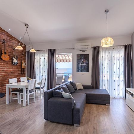 Apartments Angela Makarska Dış mekan fotoğraf