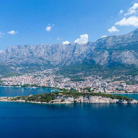 Apartments Angela Makarska Dış mekan fotoğraf