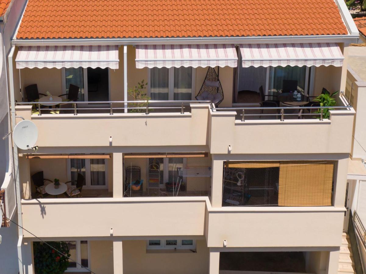 Apartments Angela Makarska Dış mekan fotoğraf