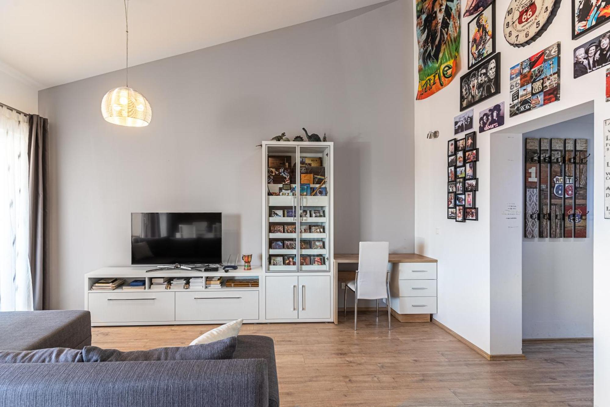 Apartments Angela Makarska Dış mekan fotoğraf