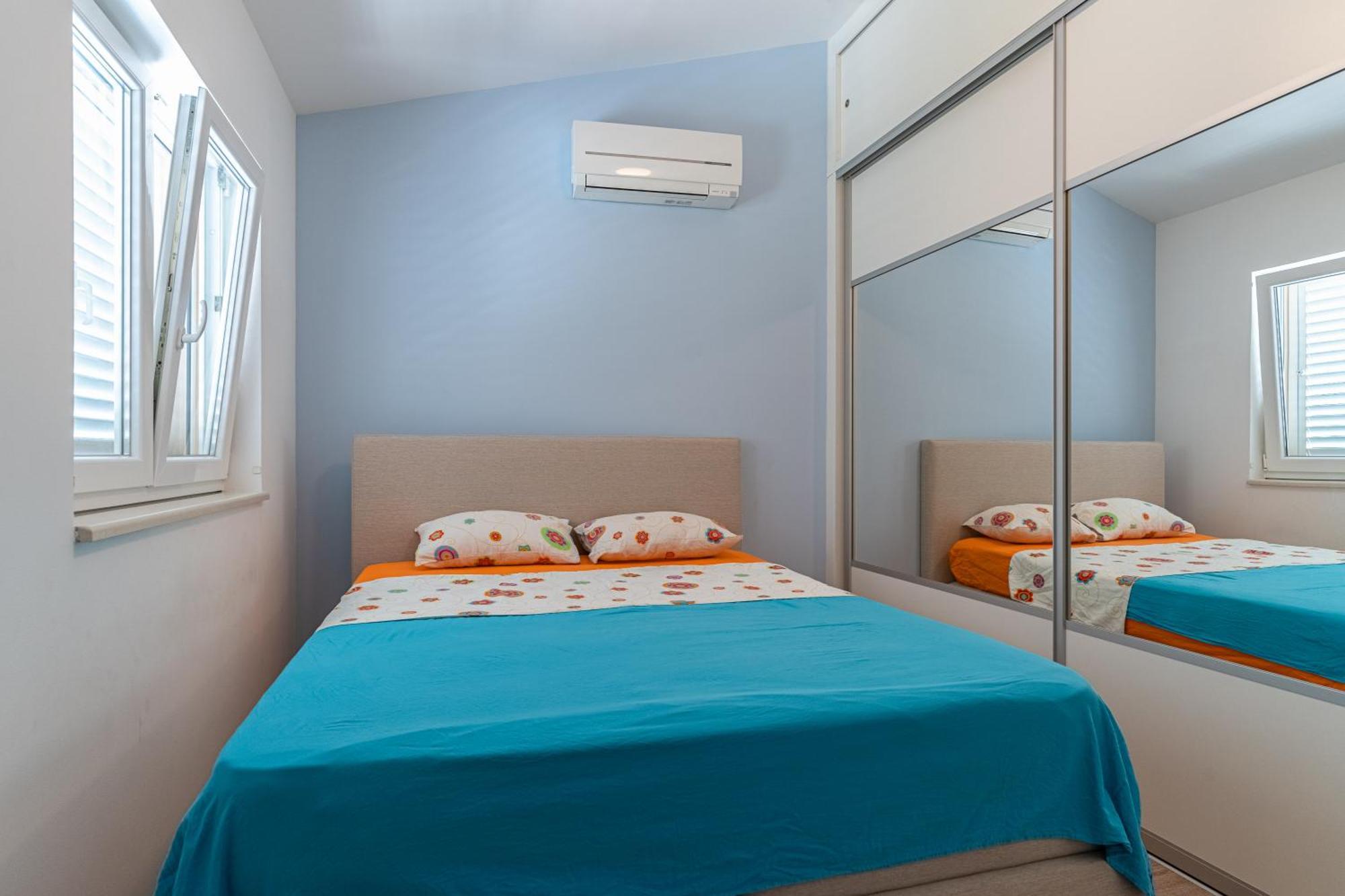 Apartments Angela Makarska Dış mekan fotoğraf