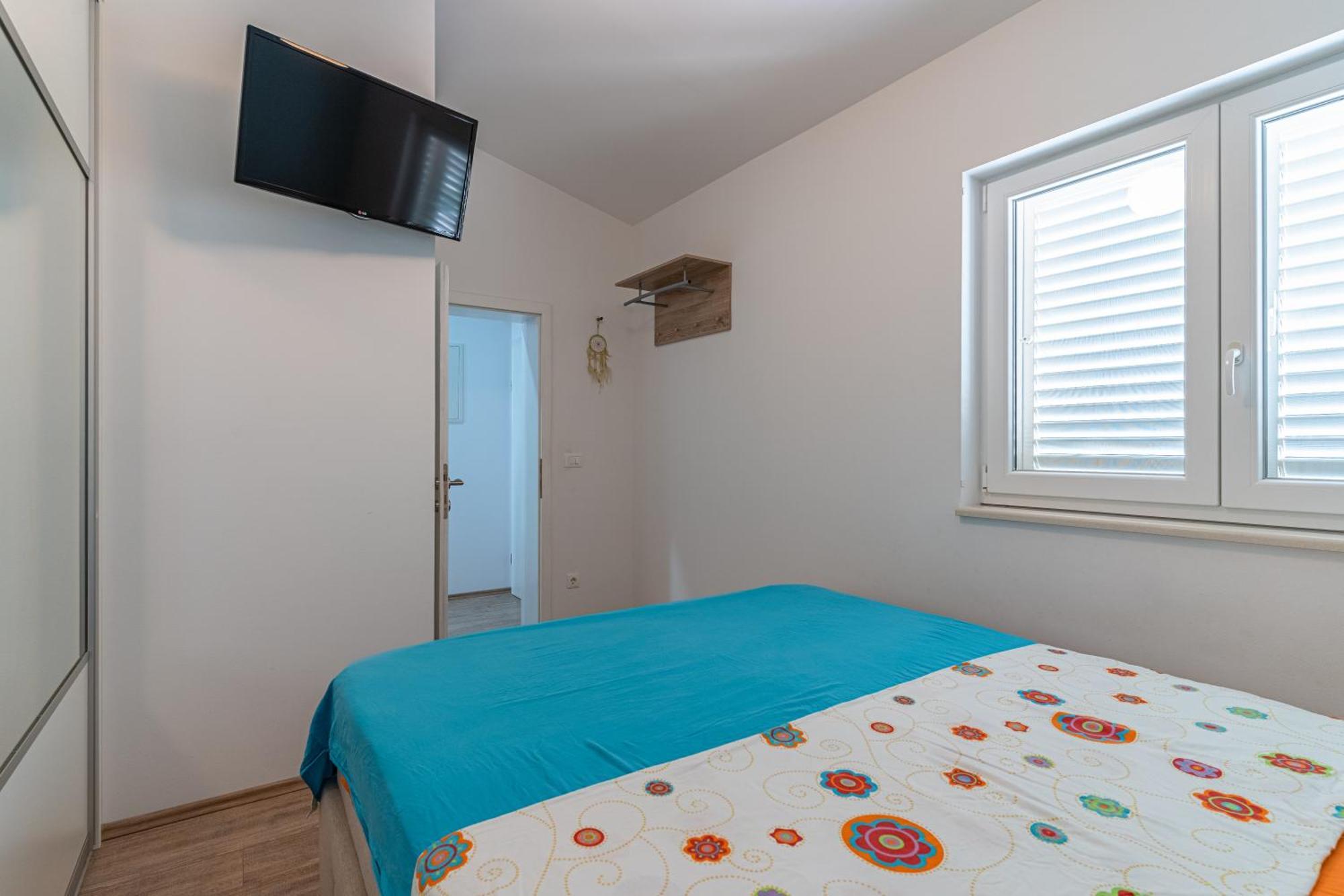 Apartments Angela Makarska Dış mekan fotoğraf