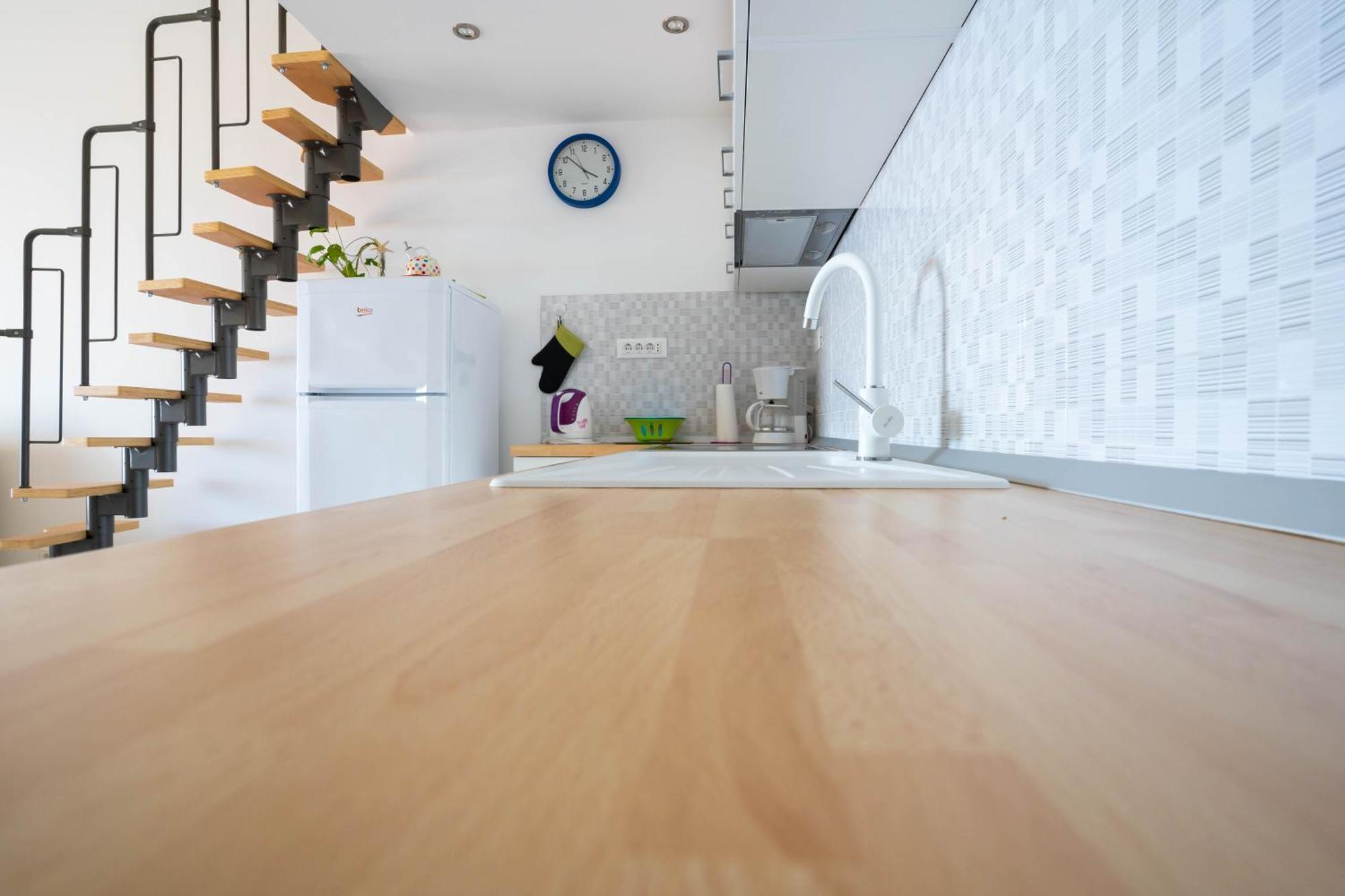 Apartments Angela Makarska Dış mekan fotoğraf