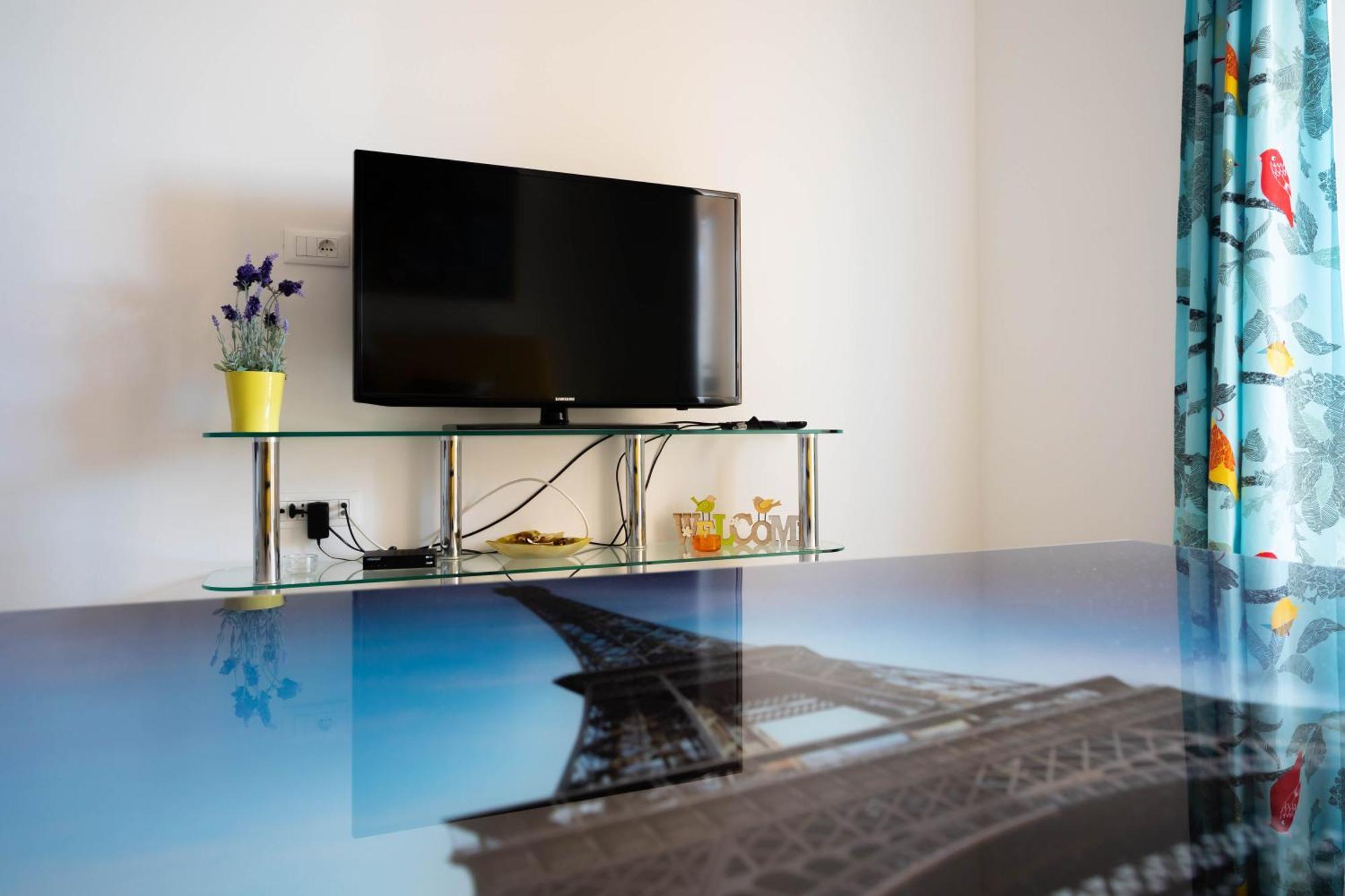 Apartments Angela Makarska Dış mekan fotoğraf