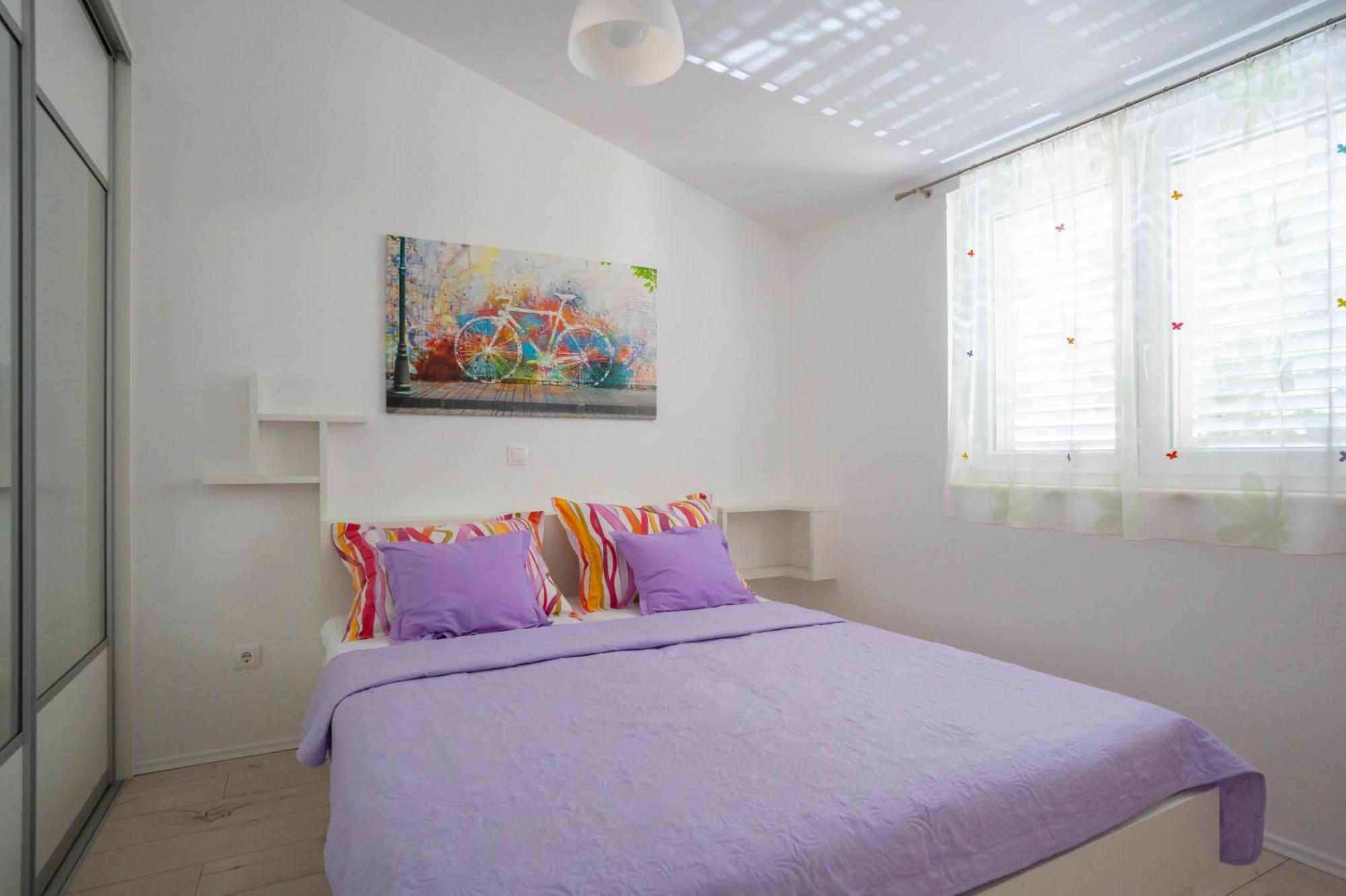 Apartments Angela Makarska Dış mekan fotoğraf