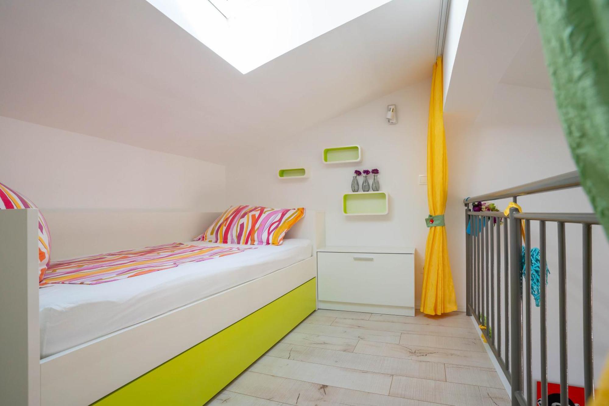 Apartments Angela Makarska Dış mekan fotoğraf