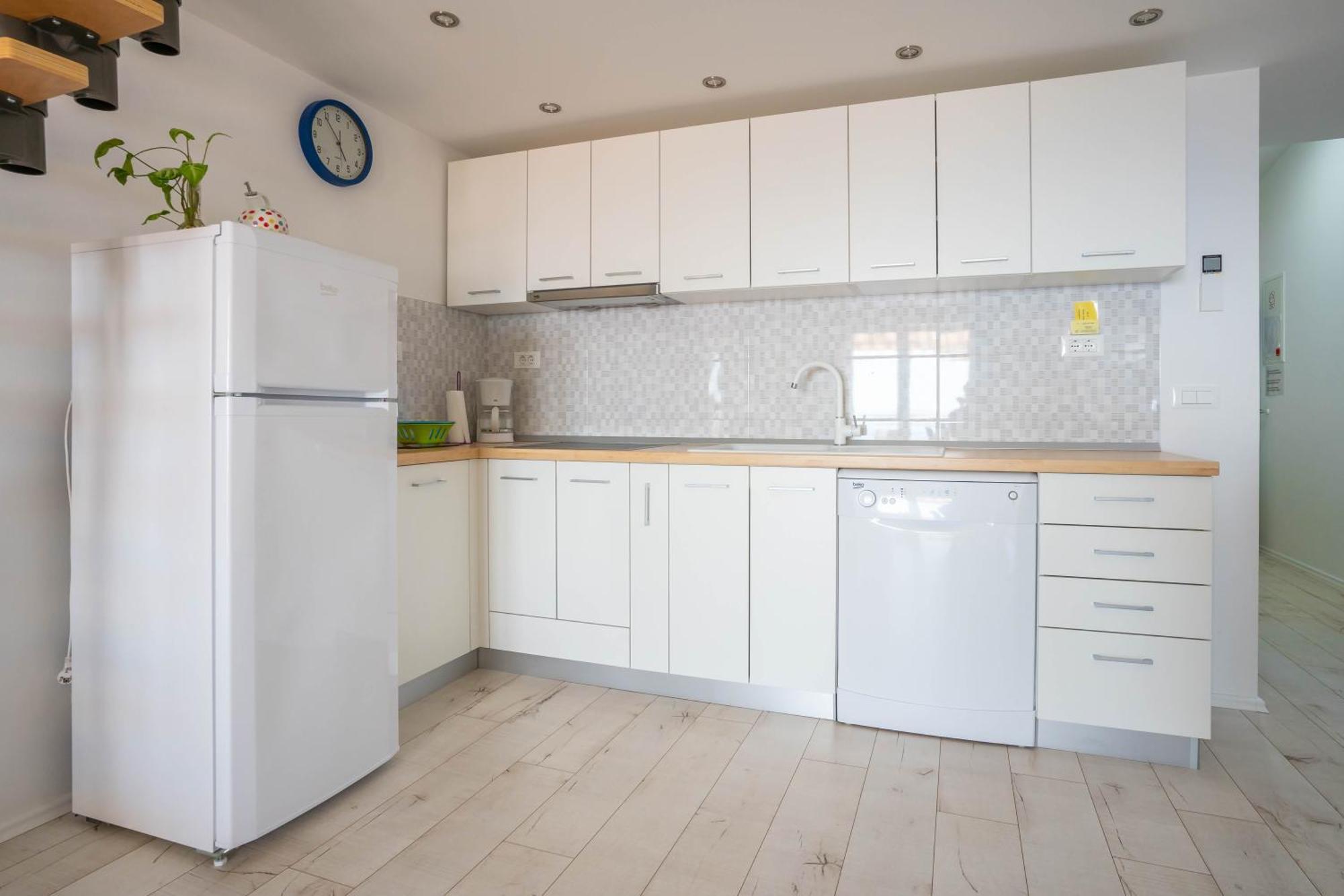 Apartments Angela Makarska Dış mekan fotoğraf