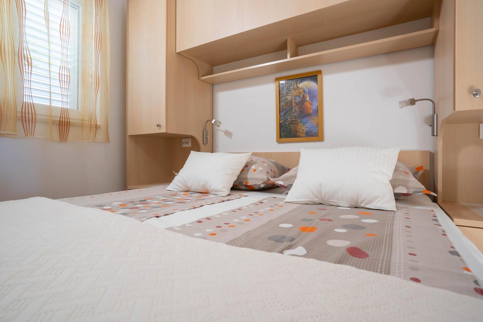 Apartments Angela Makarska Dış mekan fotoğraf