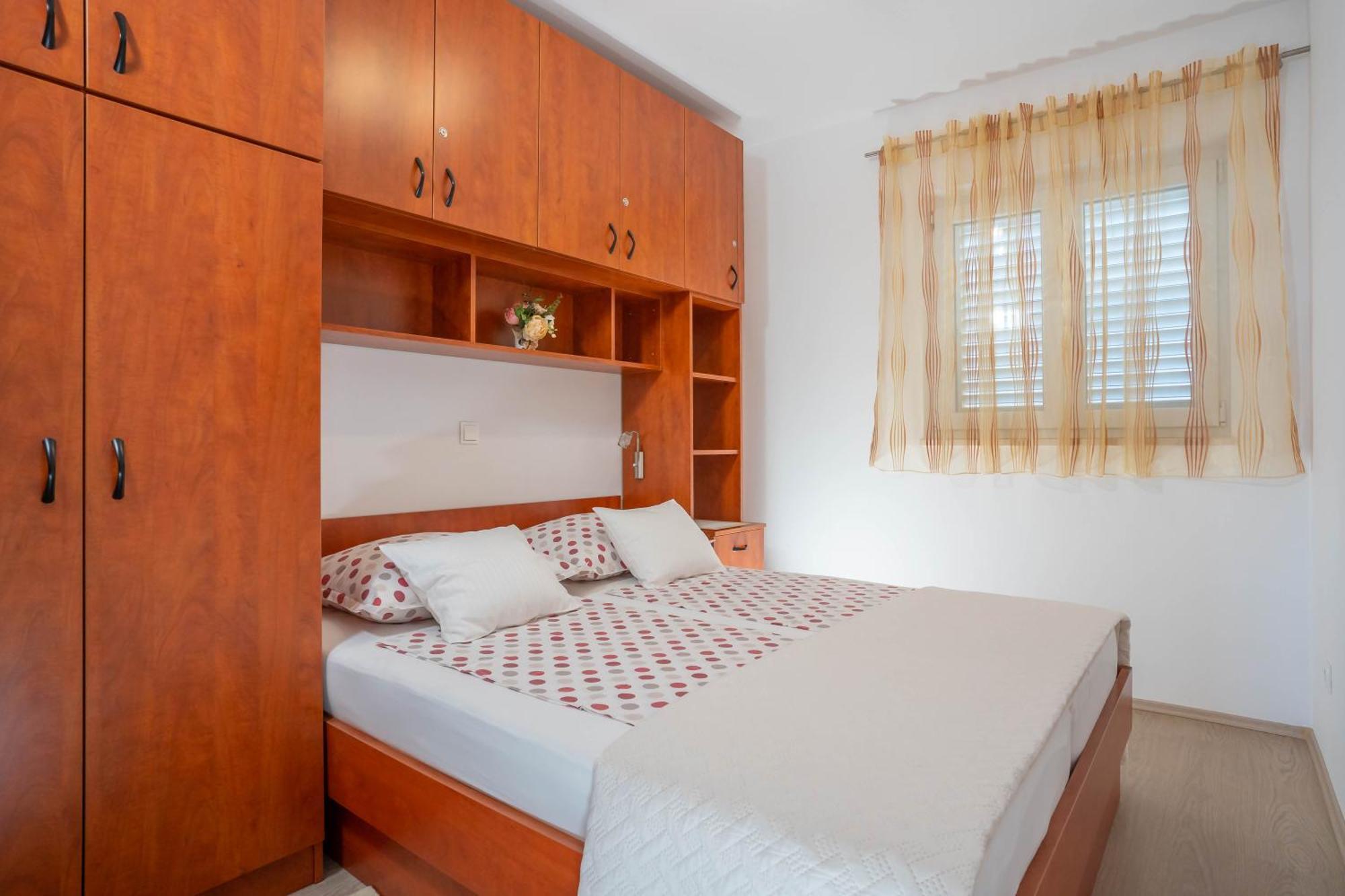 Apartments Angela Makarska Dış mekan fotoğraf