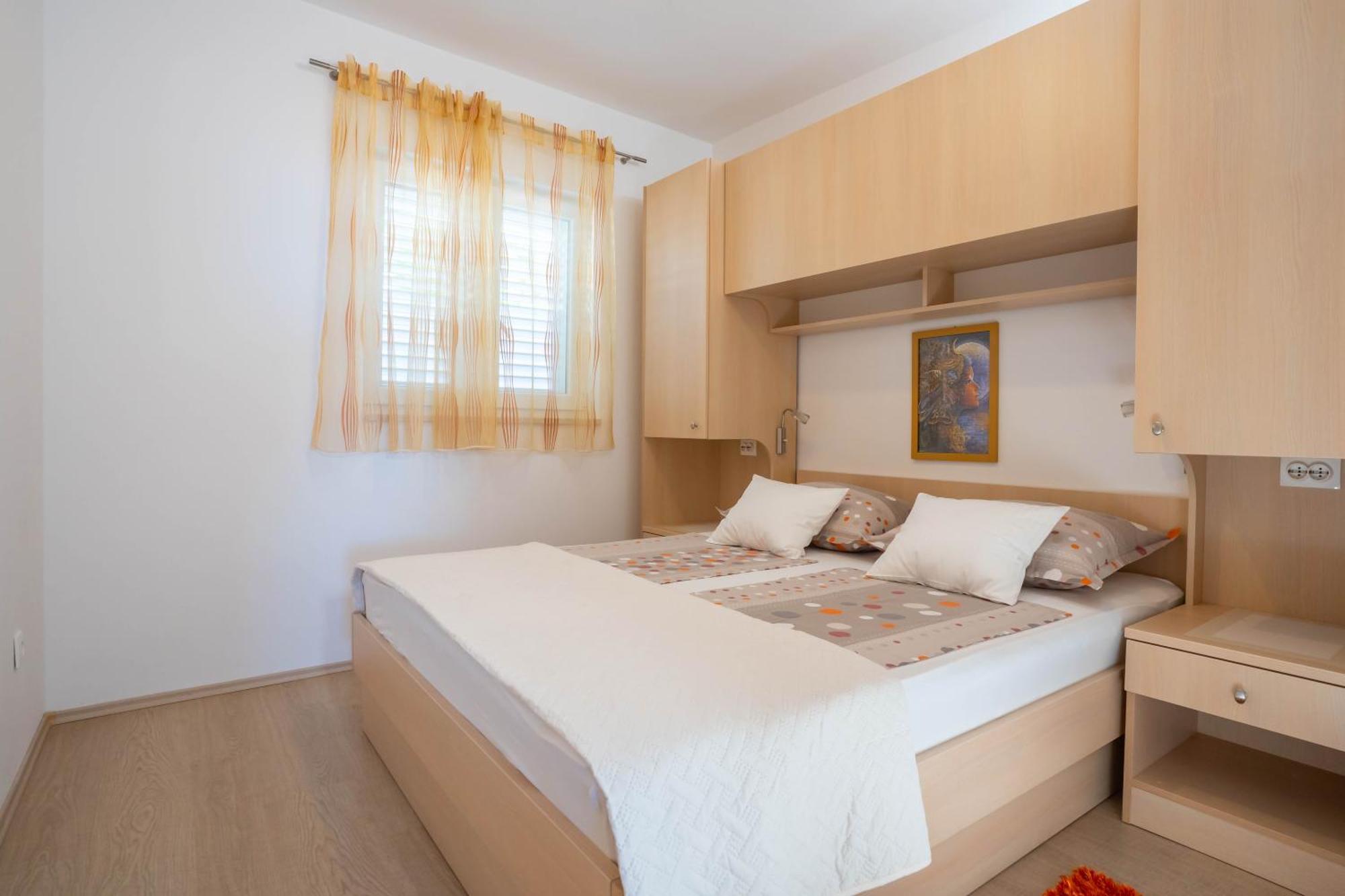 Apartments Angela Makarska Dış mekan fotoğraf