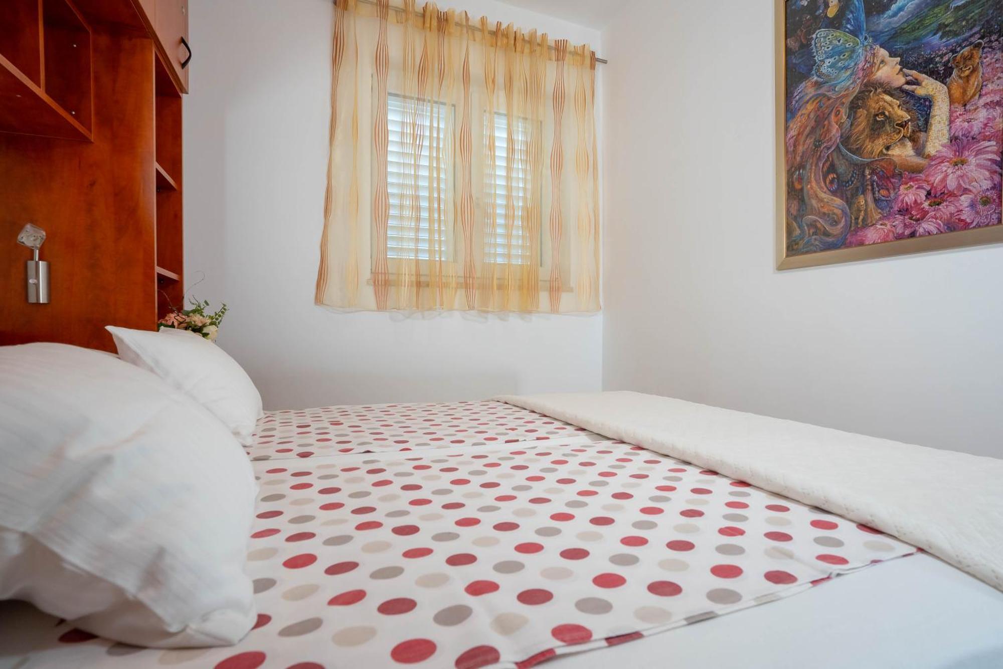 Apartments Angela Makarska Dış mekan fotoğraf