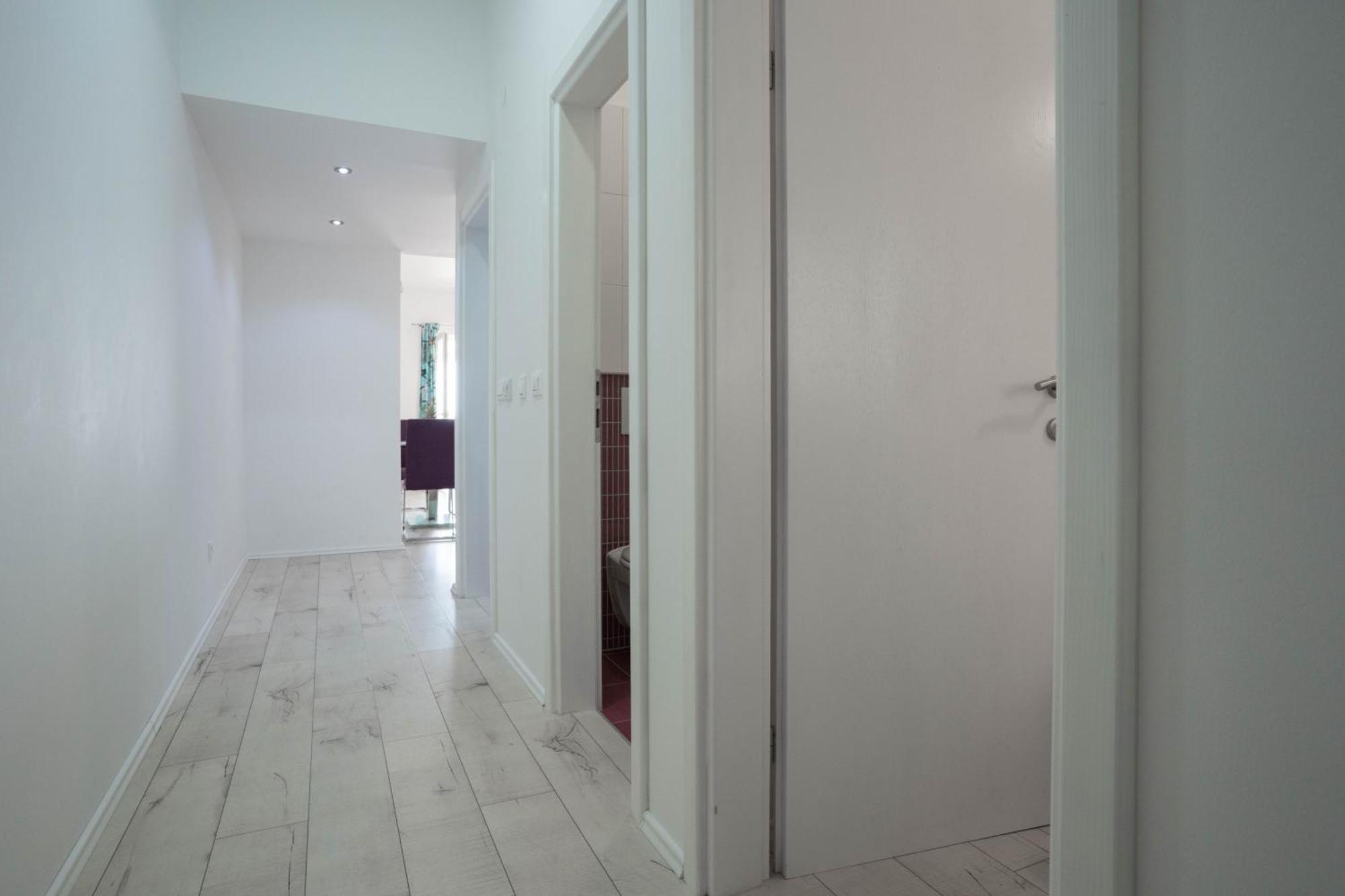 Apartments Angela Makarska Dış mekan fotoğraf