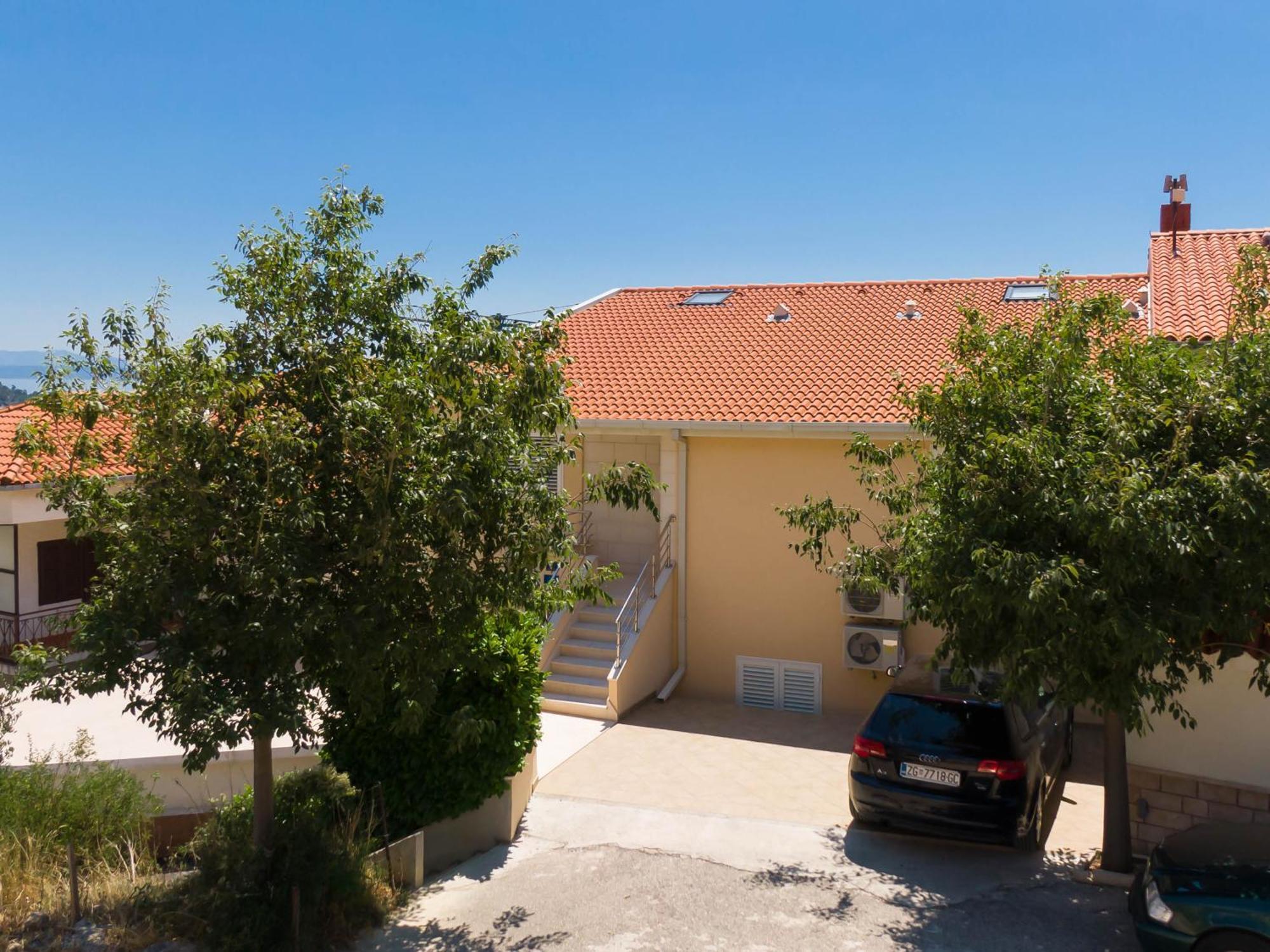 Apartments Angela Makarska Dış mekan fotoğraf